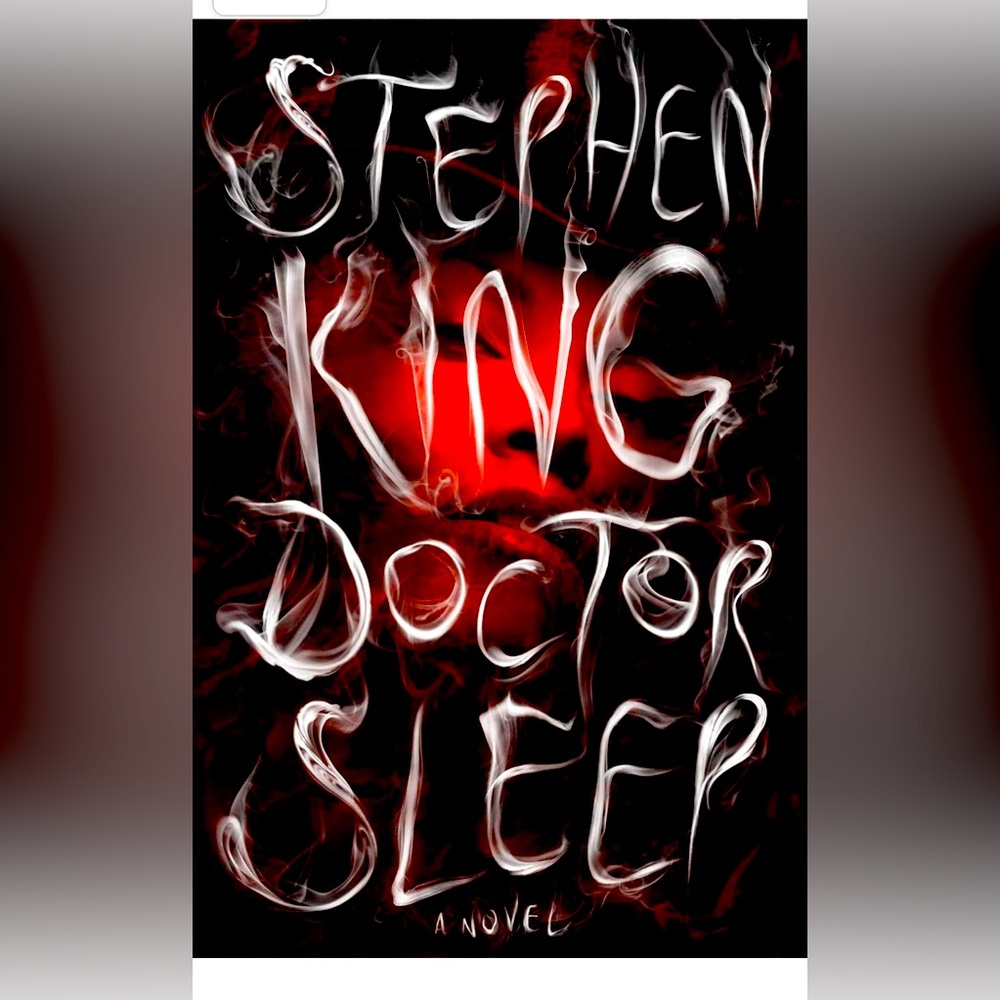 Doctor Sleep Book